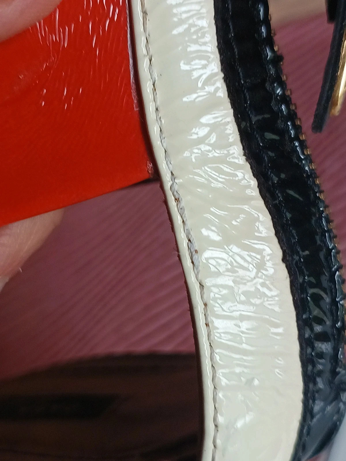 Pre-owned Zara pump size 39 – photo 6